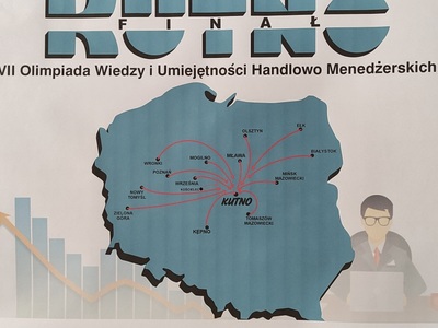Logo olimpiady. 