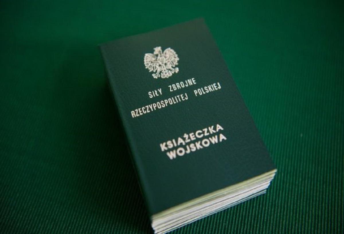 Książeczka wojskowa