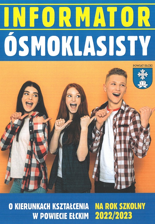 Informator ósmoklasisty. 