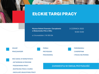 Ełckie Targi Pracy