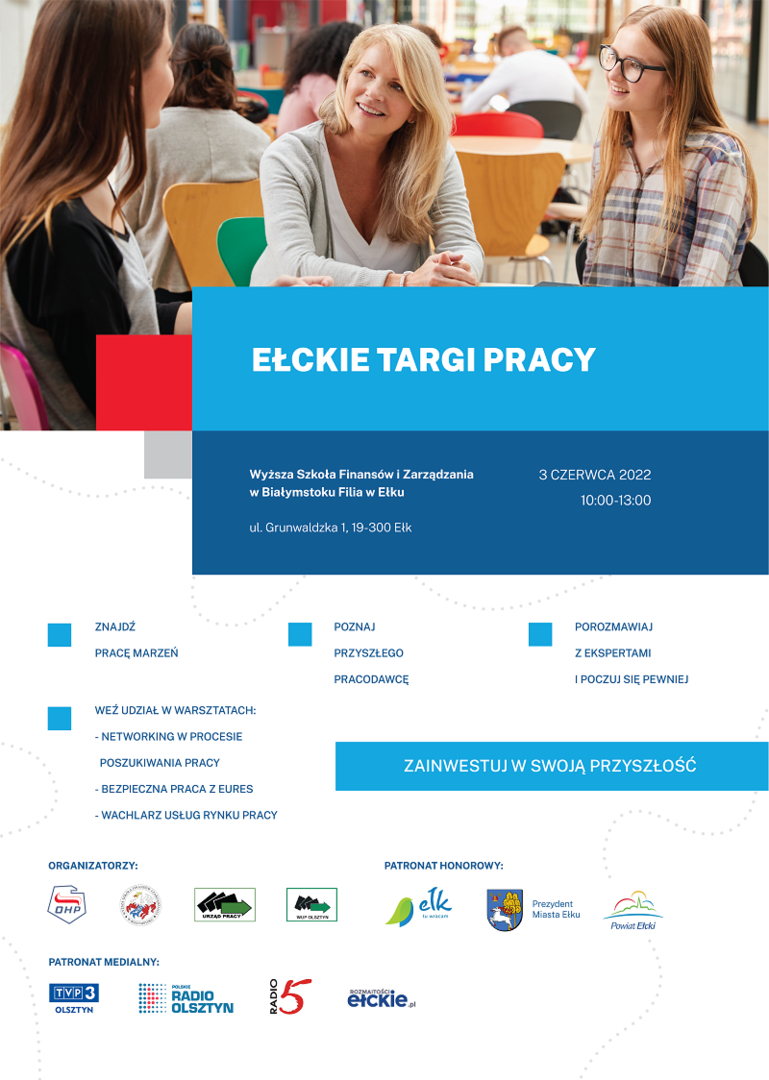 Ełckie Targi Pracy 