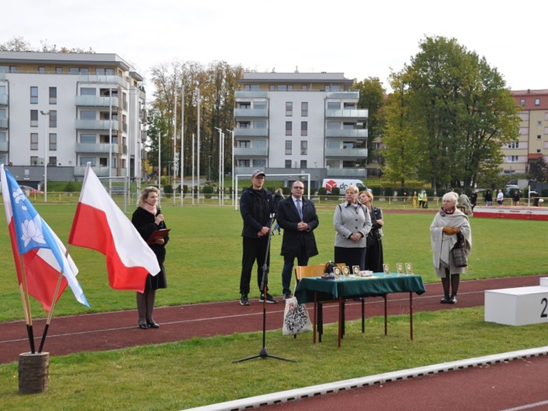 II Memoriał im. Janusza Paziewskiego.