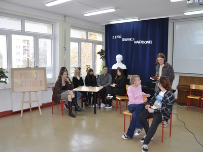Obchody Dnia Edukacji Narodowej. 