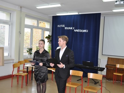 Obchody Dnia Edukacji Narodowej. 