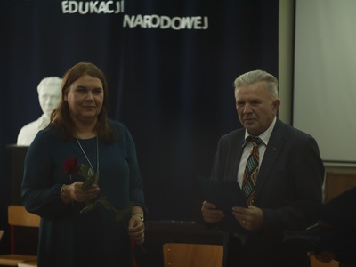 Obchody Dnia Edukacji Narodowej. 