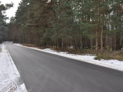 Otwarcie drogi Szarejki-Ełk