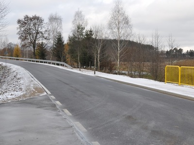 Otwarcie drogi Szarejki-Ełk