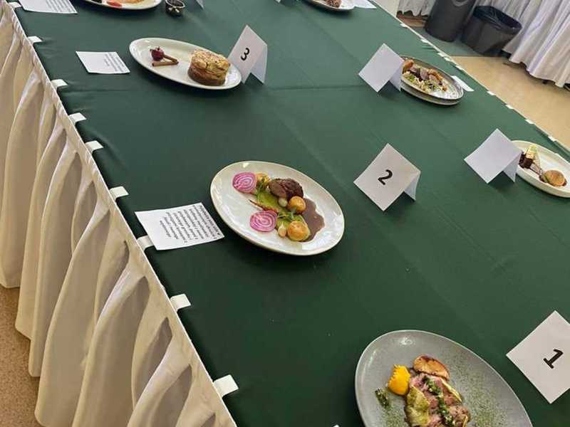 Uczniowie ZS nr 6 na kulinarnym podium