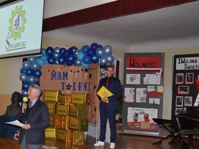 Dzień Patrona Szkoły 