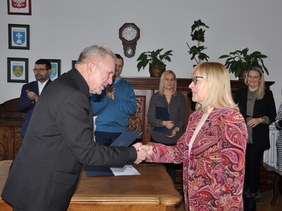 Awans zawodowy nauczycieli 