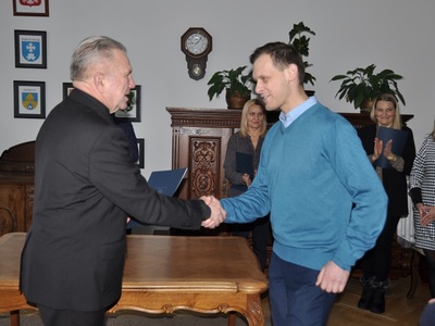 Awans zawodowy nauczycieli 