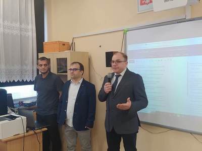 Najlepsi szachiści wśród uczniów