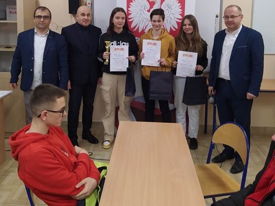 Najlepsi szachiści wśród uczniów