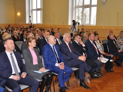 Kształcenie dla przyszłości - konferencja 