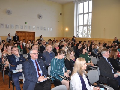 Kształcenie dla przyszłości - konferencja