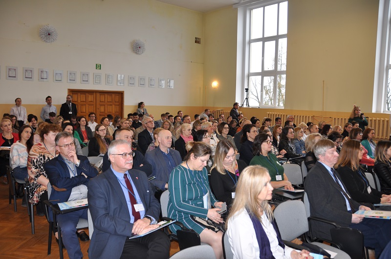Kształcenie dla przyszłości - konferencja 