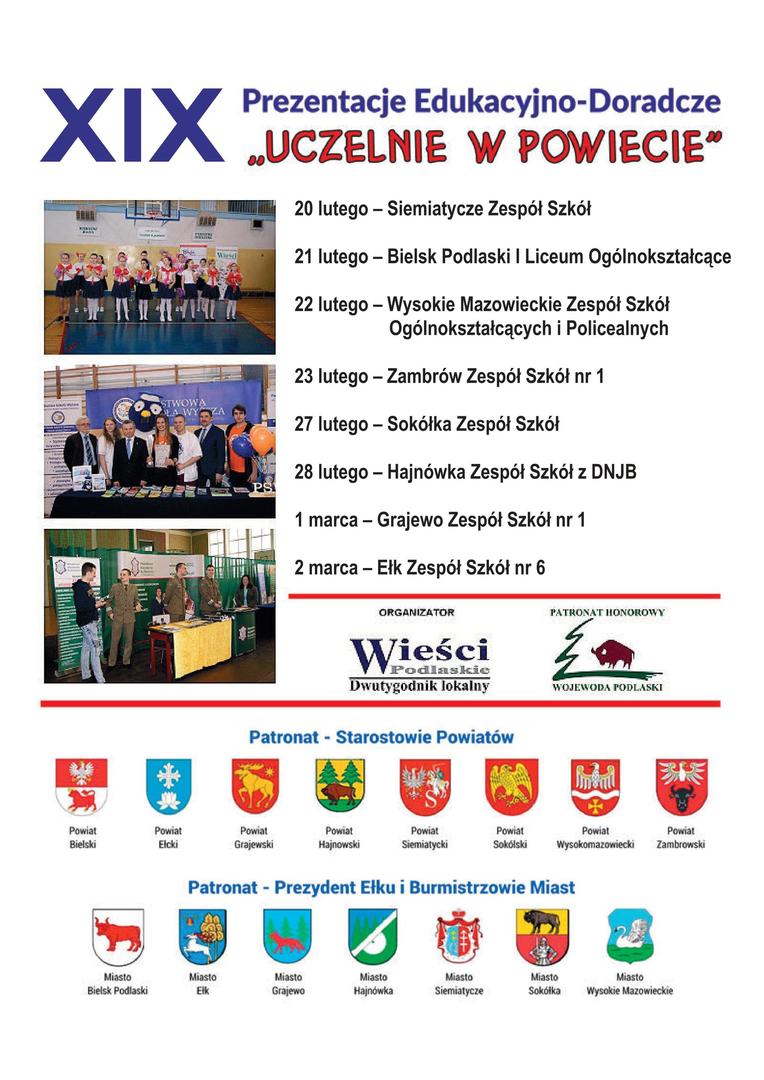 Targi uczelni wyższych