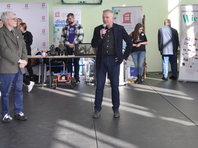 Młodzież wybierała przyszłość 