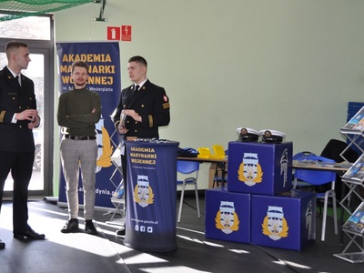Młodzież wybierała przyszłość 