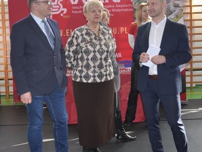 Młodzież wybierała przyszłość 