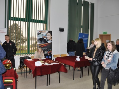Ełckie Targi Pracy