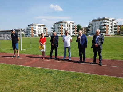 Zawody lekkoatletyczne