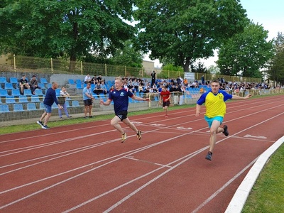 Zawody lekkoatletyczne