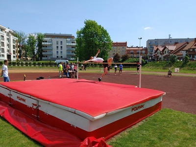 Zawody lekkoatletyczne