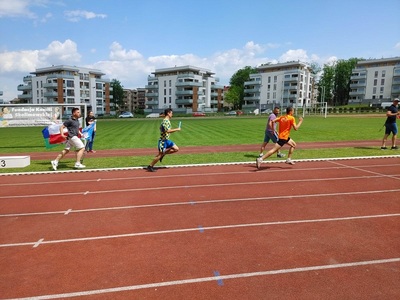 Zawody lekkoatletyczne