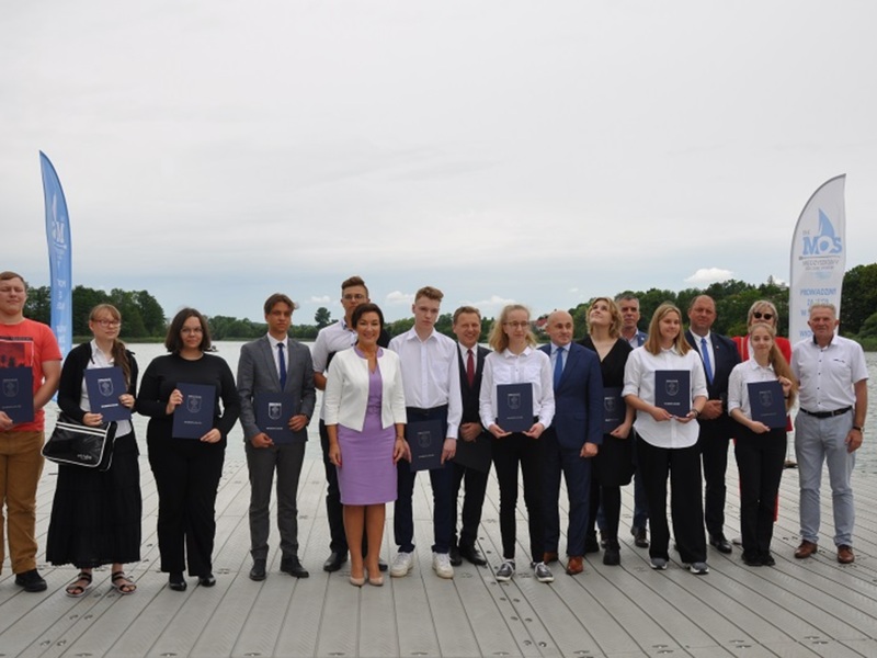 Powiatowe zakończenie roku szkolnego 2022/2023