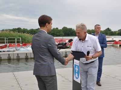Powiatowe zakończenie roku szkolnego 2022/2023 