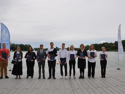 Powiatowe zakończenie roku szkolnego 2022/2023 