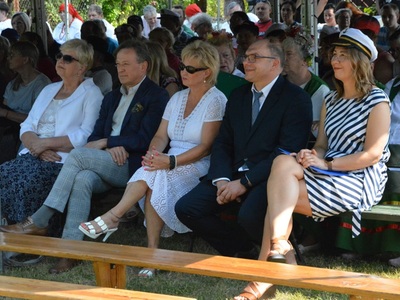 W Agusiowej Zagrodzie