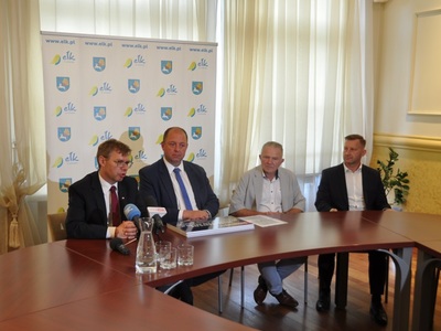 Powiat Ełcki pozyskał kolejne fundusze 