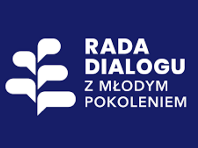 Rada Dialogu z Młodym Pokoleniem.