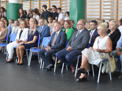 Rozpoczęcie roku szkolnego 2023/2024