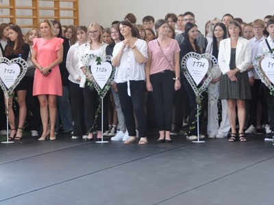 Rozpoczęcie roku szkolnego 2023/2024