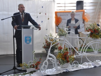Rozpoczęcie roku szkolnego 2023/2024