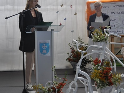 Rozpoczęcie roku szkolnego 2023/2024