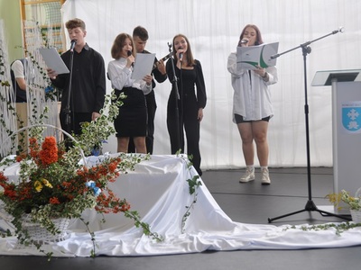 Rozpoczęcie roku szkolnego 2023/2024