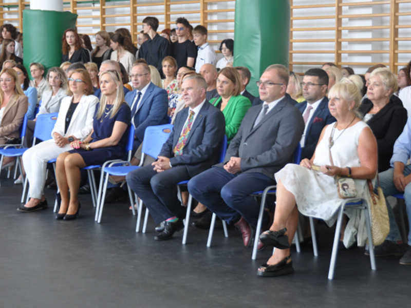 Rozpoczęcie roku szkolnego 2023/2024