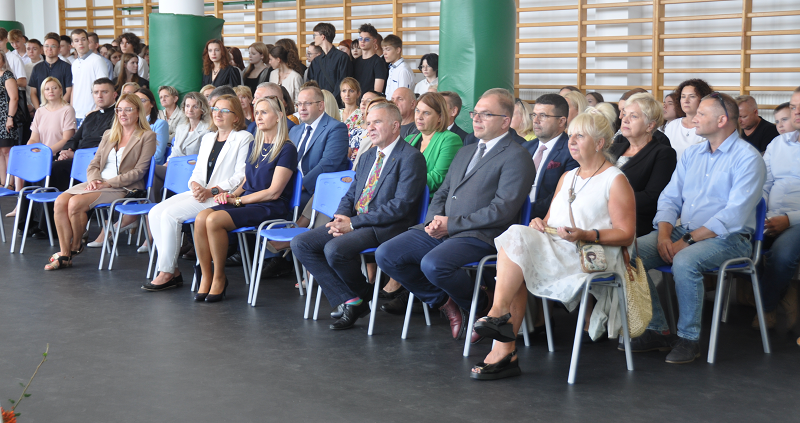 Rozpoczęcie roku szkolnego 2023/2024