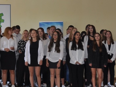 Nowy kierunek w ełckim „chemiaku”