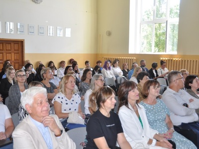Nowy kierunek w ełckim „chemiaku”