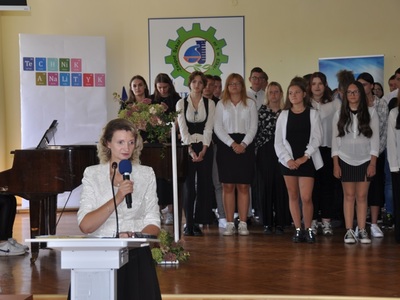 Nowy kierunek w ełckim „chemiaku”