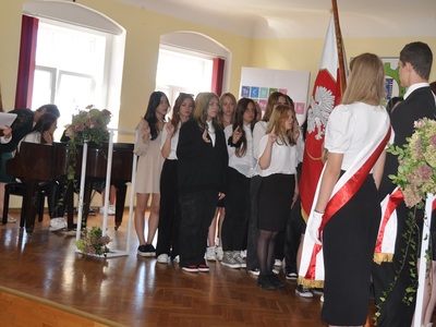 Nowy kierunek w ełckim „chemiaku”
