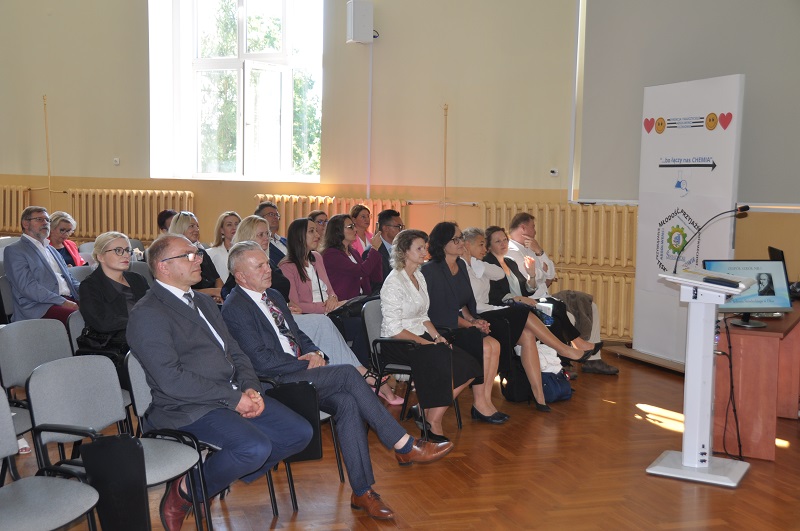 Nowy kierunek w ełckim „chemiaku”