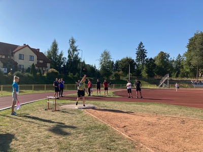 III Memoriał im. Janusza Paziewskiego w „Śniadeckim”