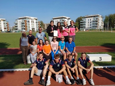 III Memoriał im. Janusza Paziewskiego w „Śniadeckim”