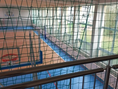 Sala gimnastyczna jak nowa